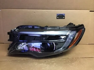 Headlight Projector With LED Accent Fits 2017-20 HONDA PILOT TYC LH - Picture 1 of 10