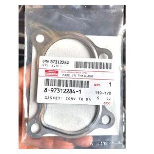 #8973122841 Exhaust GASKET; CONV TO ISUZU D-Max 05-11 4JK1,4JJ1 Genuine O - Picture 1 of 2