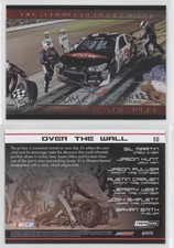 2015 Press Pass Cup Chase Over The Wall Austin Dillon No 3 Dow Chevrolet SS #90