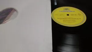 HERBETVON KARATAN DG LP SET 2830 STRAUSS TONDICHTUNGEN - Bild 1 von 2