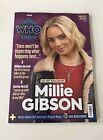 DOCTOR WHO MAGAZINE SPRING 2024, ISSUE 602 (MILLIE GIBSON) - Brand New Unread