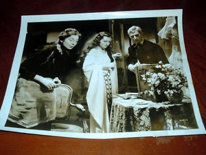 VINTAGE ORIGINAL FILM PHOTO for "Mad Love" (1935)  FRANCIS DRAKE Classic Film - Picture 1 of 4