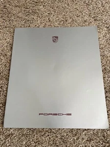 1987 Porsche Car Sales Brochure 911 Turbo 924S 944 928S4 - Picture 1 of 11