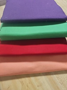 Moda Fabric Bundle 4 Yards Total - Picture 1 of 2