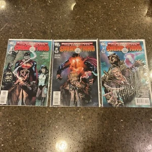 Brightest Day Aftermath Search for Swamp Thing (2011) #1-3, 1 2 3 Complete VFNM - Bild 1 von 4