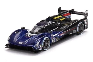 CADILLAC V-Series.R - #02 Racing - IMSA - 2023 - Daytona 24 Hrs - Mini GT 1:64 - Foto 1 di 6