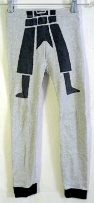 Pijama Gap Star Wars Darth Vader cinza claro urze roupa de dormir tamanho 5 anos - Imagem 1 de 4