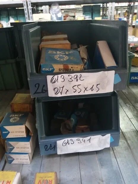 cuscinetti 613392 mm. 27x52x15 - Imagen 1 de 1