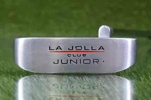 LA JOLLA CLUB JUNIOR 27.5” BLADE PUTTER W/ WINN GOLF GRIP - Picture 1 of 6