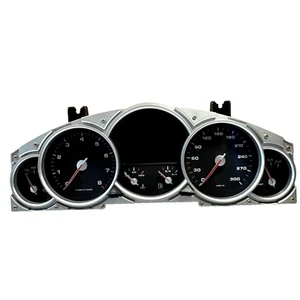 Dash Cluster / Display Repair Service For Porsche Cayenne 7L 3.2L 7L5920880B KM - Picture 1 of 17