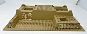 Lego 7627 Grundplatte Indiana Jones Kingdom Crystal Skull Pharaoh's Quest 4C28 - Bild 1 von 3