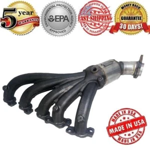 Manifold Converter for Chevrolet COLORADO for GMC CANYON 3.5L 04-06 Hummer H3 06 - Picture 1 of 8