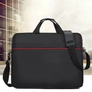 Large Capacity Computer Bag Laptop Case for Lenovo/HP/Dell/Asus/Samsung - Photo 1/10