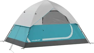 2/4-Person Family Dome Tent with Removable Rain-Fly, Easy Set up Portable Campin - Picture 1 of 7