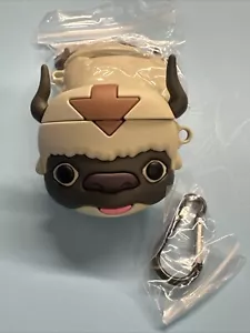 Apple AirPods Pro Hülle - Appa Avatar Cover Halter The Last Airbender - Bild 1 von 4