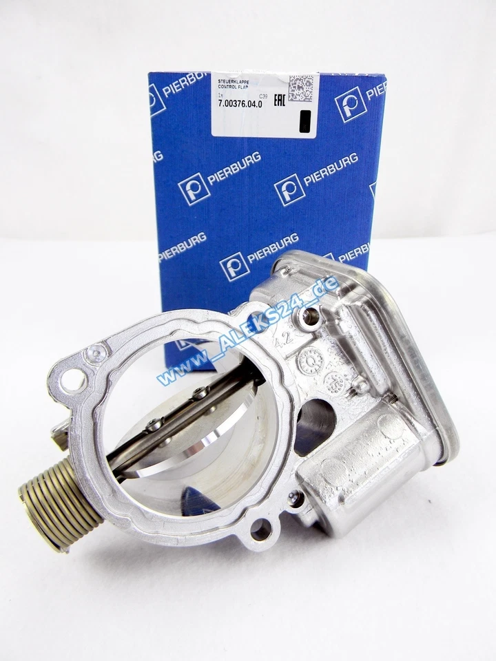 Indicatore Pierburg Corpo farfallato per BMW 1 3 5 Serie 7 X3