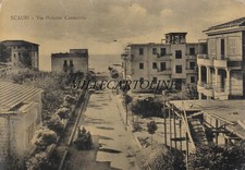 SCAURI: Via Principe Caracciolo  1960