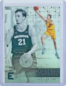 FRANZ WAGNER *TARJETA DE NOVATO*(RC) 2021-22 Panini Chron. Selecciones de draft Essentials #109 - Imagen 1 de 2