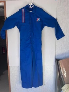 Vintage/New Greyhound bus lines shop coveralls never worn - Picture 1 of 14