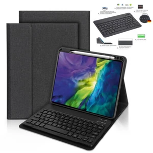NEW Smart Keyboard Folio For 11'' iPad Pro(1st gen)&iPad Air (4th/5th 6th gen) - Picture 1 of 23