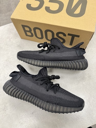 Adidas Yeezy Boost 350 V2 Onyx UK9.5