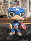 Funko Pop! Vinyl: Marvel - Captain America Avengers Age Of Ultron #67 Loose OOB