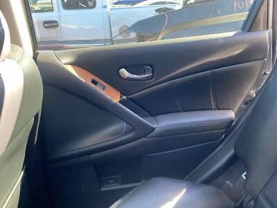 Nissan Murano LE Rear RH Right Leather Door Trim Panel 2011 2012 2013 2014 - Image 1 of 3