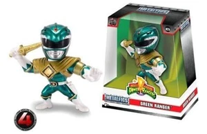 Jada 4" Metalfigs - Power Rangers - Green Ranger - Bild 1 von 1