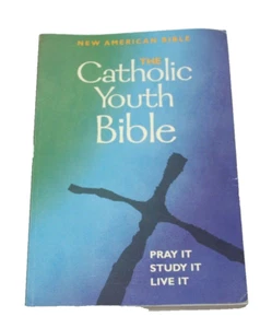 The Catholic Youth Bible New American Bible Including Revised Psalms - Picture 1 of 2