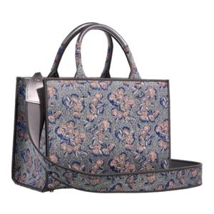 Furla Opportunity kleine Tasche Toni Farbe Silber mit Riemen Neu mit Etikett Sofortversand - Bild 1 von 5