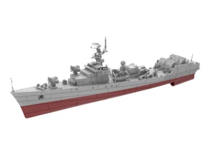 Kit Modelo 1/144 Proyecto Soviético 204 Pequeño Antisubmarino Clase Poti CASCO COMPLETO - Imagen 1 de 7