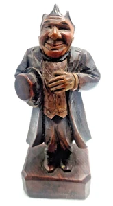 BELLEZA ANTIGUA ITALIA MR PECKSNIFF CHARLES DICKENS ESTATUA MEDIANA c1920 g - Imagen 1 de 9