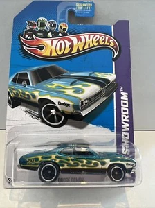Hot Wheels Super Treasure Hunt 71 Dodge Demon Super Treasure Hunt VHTF - Picture 1 of 5