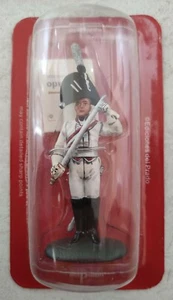 Del Prado Napoleon at War - Prussian Officer French Garde de Corps 1806 - Picture 1 of 1