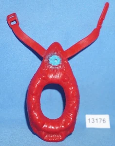 Vintage MOTU BEASTMAN RED ARMOR Masters of the Universe He-Man Zubehör #2 - Bild 1 von 1