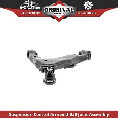 For 05-15 Toyota Tacoma Control Arm and Ball Joint Assy Front Right Lwr Mevotech - Image 1 of 4
