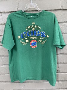 green cubs shirt