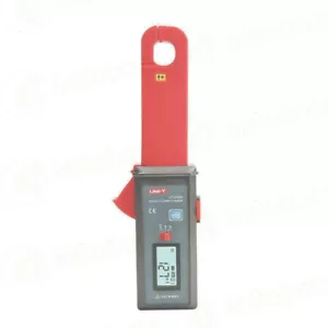 UNI-T UT258A DC/AC ABRAZADERA FUGA LCD CAT III 600V portátil - Imagen 1 de 5