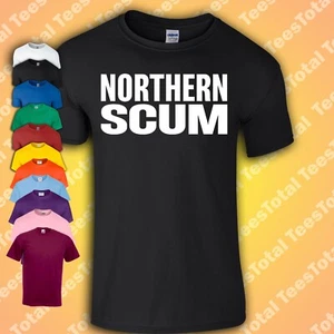 Paul Heaton Northern Scum T-Shirt | Tour | Housemartins | Beautiful South - Picture 1 of 1