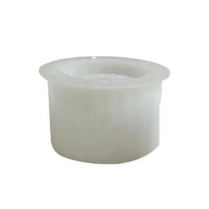 Multipurpose Silicone Mold for Making Cements Cups Cups Flower Pots - Zdjęcie 1 z 7