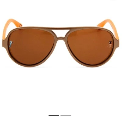 Очки солнцезащитные детские для мальчиков Disney The Jungle Book Mogli 100% ультрафиолетовые - Изображение 1 из 4