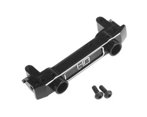 Hot Racing SCX10 II Aluminum Front Bumper Mount Frame Plate [HRASCXT03JF01] - Picture 1 of 1