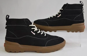 Vans Colfax Boot MTE-1 Shoe Water Resistant Unisex Black | Women's Size 10 - Picture 1 of 5