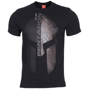 Pentagon Ageron T-Shirt Eternity Security Tactical Patrol Police Mens Top Black - Picture 1 of 8