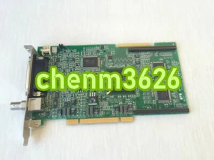 1PC USED MATROX Meteor- II 751-0201 REV.A METEOR2/4 acquisition card #YY - Picture 1 of 3