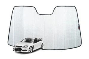 Genuine SNAPSHADES Front Windscreen Sun Shade for Holden Commodore/Calais Sed... - Picture 1 of 10