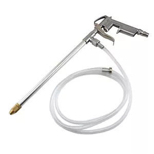 Dual Usage Air Compressor Duster Blower Water Gun with 1.5M Hose - Picture 1 of 6