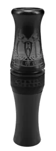 NEW Zink Calls Call of Death COD Acrylic Goose Call-Black Stealth - Picture 1 of 2