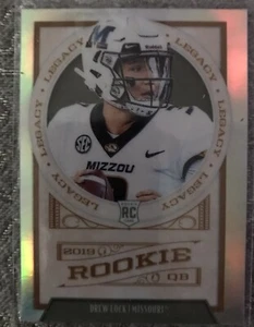 Drew Lock Rc + FREE Leaf Certified # / 99 - Picture 1 of 4