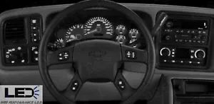03-06 WHOLE TRUCK WHITE DIY LED UPGRADE KIT SILVERADO SUBURBAN TAHOE ESCALADE H2 - Picture 1 of 24